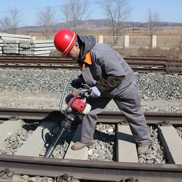 Internal Combustion Rail Tamper factory